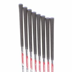 Callaway XR Steel Men's Right Irons 5-SW+LW Regular - True Temper Speedstep 80 -Golf Clothing Sales Shop sh hs53409e