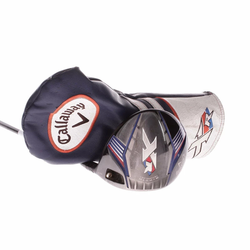 Callaway XR Graphite Men's Right Hand Driver 10.5 Degree Stiff - Project X 6.0 3 Callaway XR Graphite Men's Right Hand Driver 10.5 Degree Stiff - Project X 6.0