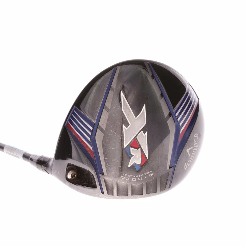 Callaway XR Graphite Men's Right Hand Driver 10.5 Degree Stiff - Project X 6.0 4 Callaway XR Graphite Men's Right Hand Driver 10.5 Degree Stiff - Project X 6.0 - Image 2