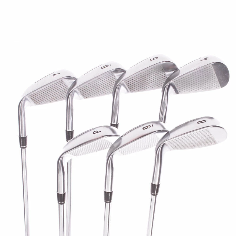 Callaway Epic CF17 Steel Men's Right Hand Irons 4-PW Project X LZ 95 - Regular 4 Callaway Epic CF17 Steel Men's Right Hand Irons 4-PW Project X LZ 95 - Regular - Image 2