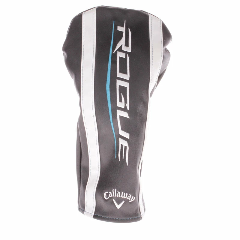 Callaway Rogue Draw Graphite Men's Right Hand Driver 13.5 Degree Senior - Project X Hzrdus 5.0 9 Callaway Rogue Draw Graphite Men's Right Hand Driver 13.5 Degree Senior - Project X Hzrdus 5.0 - Image 7