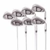 Callaway Rogue X Steel Men's Right Hand Irons 5-AW Regular - KBS Max R90 -Golf Clothing Sales Shop sh hs53601a