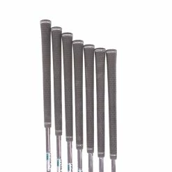 Callaway Rogue X Steel Men's Right Hand Irons 5-AW Regular - KBS Max R90 -Golf Clothing Sales Shop sh hs53601e