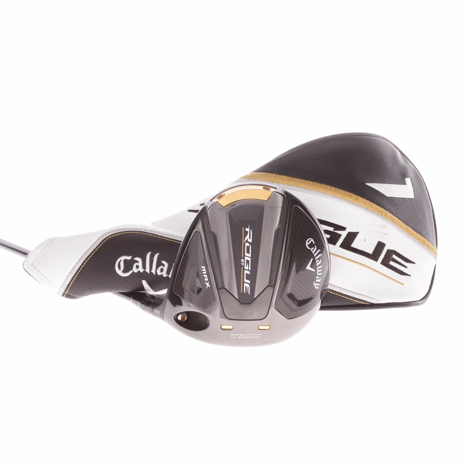 Callaway Rogue ST Max Graphite Men's Right Hand Driver 12 Degree Regular - Tensei Blue 55 3 Callaway Rogue ST Max Graphite Men's Right Hand Driver 12 Degree Regular - Tensei Blue 55