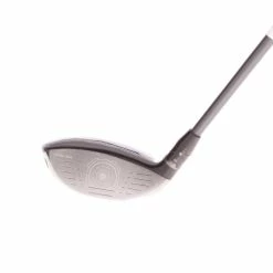 Callaway Epic Flash Graphite Men's Right Hand Fairway 3 Wood 15 Degree Stiff - Hzrdus Smoke 6.0 -Golf Clothing Sales Shop sh hs53613c