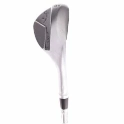 Callaway Jaws Raw X Grind Steel Men's Right Hand Lob Wedge 58 Degree 12 Bounce Wedge - Dynamic Gold Spinner -Golf Clothing Sales Shop sh hs53656c
