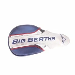 Callaway Big Bertha B21 Graphite Men's Right Hand Driver 10.5 Degree Regular - RCH 55 -Golf Clothing Sales Shop sh hs53662g