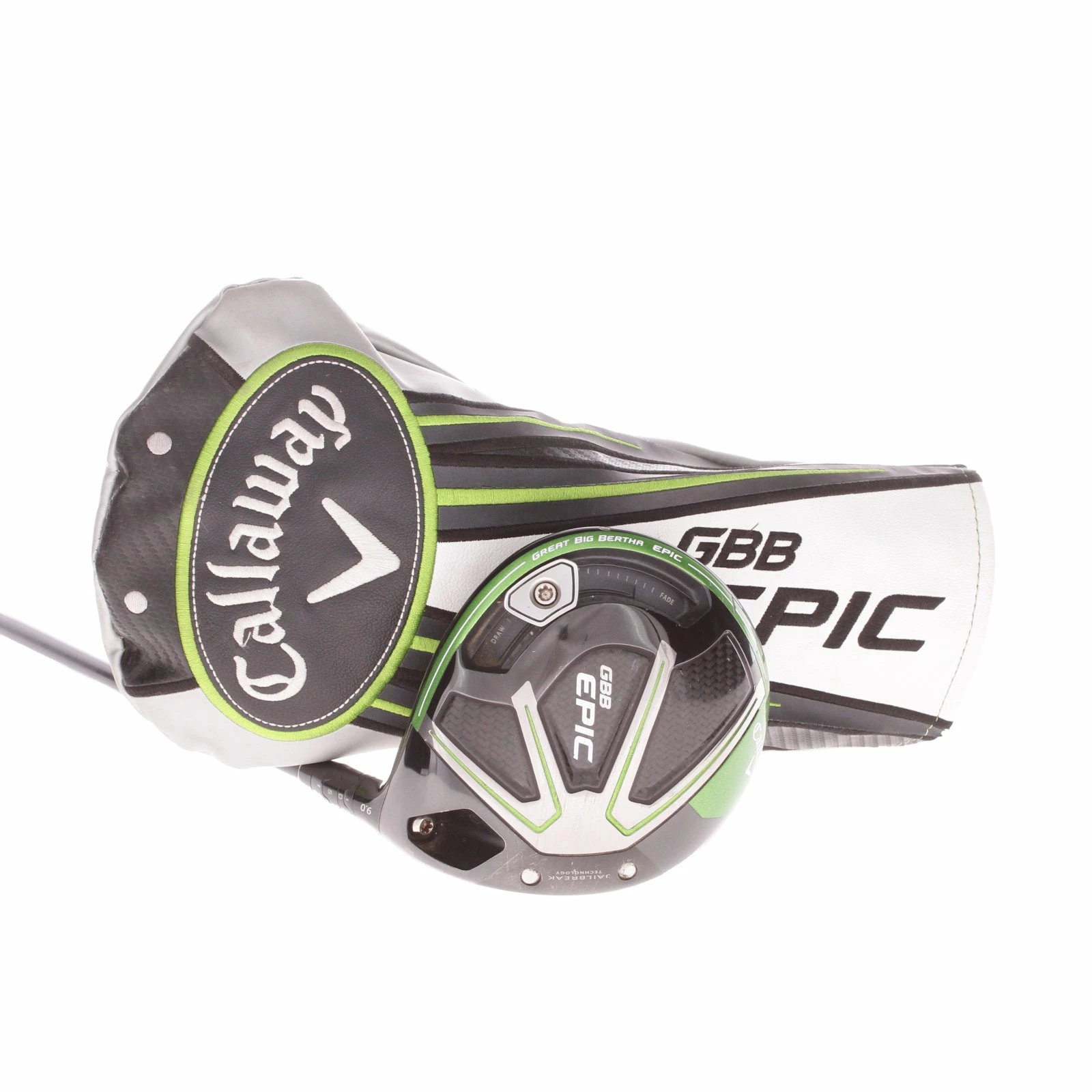 Callaway GBB Epic Graphite Men's Right Hand Driver 9 Degree Stiff - Fujikura Pro 62 3 Callaway GBB Epic Graphite Men's Right Hand Driver 9 Degree Stiff - Fujikura Pro 62