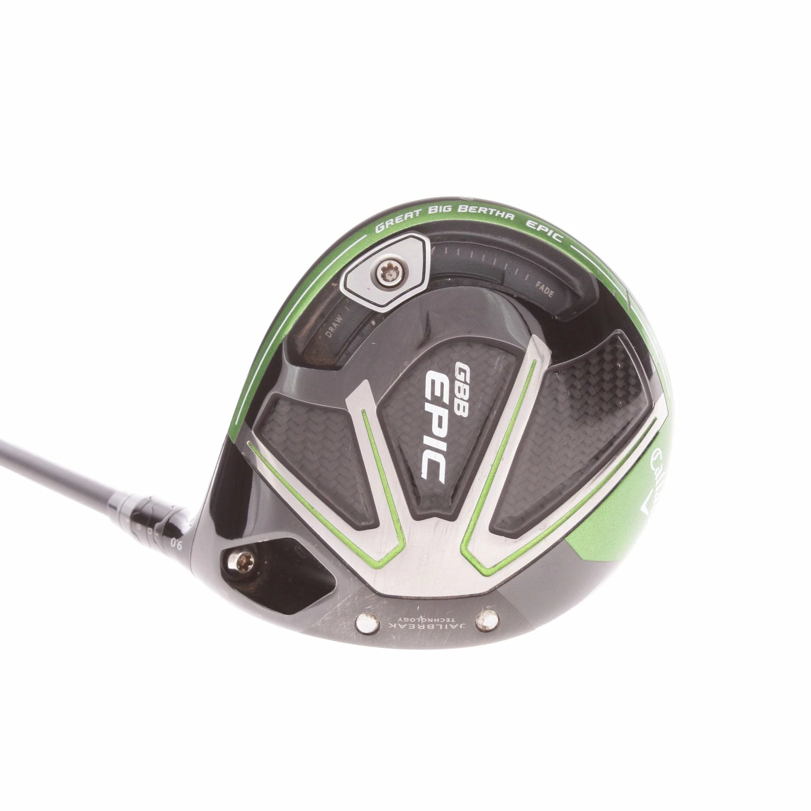 Callaway GBB Epic Graphite Men's Right Hand Driver 9 Degree Stiff - Fujikura Pro 62 4 Callaway GBB Epic Graphite Men's Right Hand Driver 9 Degree Stiff - Fujikura Pro 62 - Image 2