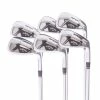 Callaway Apex 21 Steel Mens Right Hand Irons 5-PW Stiff - Project X LS 6.0 60G -Golf Clothing Sales Shop sh ir1083a