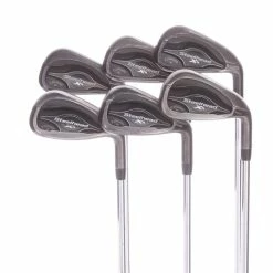 Callaway Steelhead XR Steel Men's Right Irons 5-PW Regular - KBS Tour 110