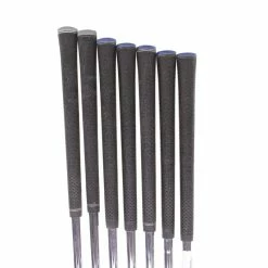 Callaway Steelhead XR 360cf Steel Mens Right Hand Hand Irons 7-AW + LW Regular - XP 95 R300 -Golf Clothing Sales Shop sh ir1364e