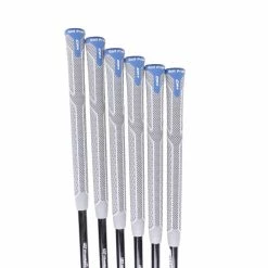 Callaway Rogue ST Max OS Graphite Mens Right Hand Irons 5-PW Stiff - Recoil Dart F4 -Golf Clothing Sales Shop sh ir1536e