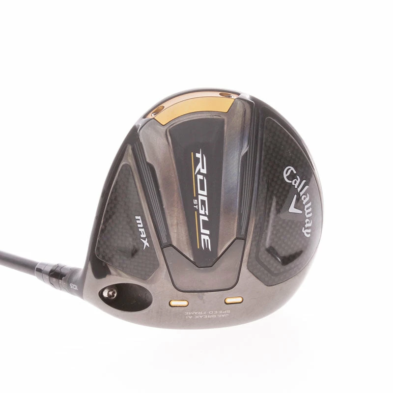 Callaway Rogue St Max Graphite Mens Right Hand Driver 10.5 Degree Senior - UST Helium 4 F2 4 Callaway Rogue St Max Graphite Mens Right Hand Driver 10.5 Degree Senior - UST Helium 4 F2 - Image 2