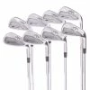 Callaway X Forged 18 Steel Men's Right Iron 3-PW Extra Stiff - Dynamic Gold X100 -Golf Clothing Sales Shop sh ir1686a