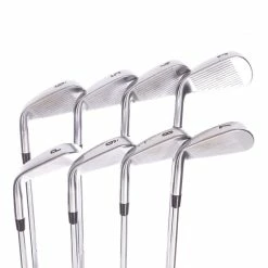 Callaway X Forged 18 Steel Men's Right Iron 3-PW Extra Stiff - Dynamic Gold X100 -Golf Clothing Sales Shop sh ir1686b