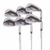 Callaway XR OS Steel Men's Right Irons 5-PW Regular - Speedstep