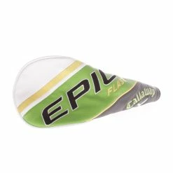 Callaway Epic Flash Graphite Men's Right Hand Driver 9 Degree Stiff - Project X Evenflow 55G -Golf Clothing Sales Shop sh ir1837g